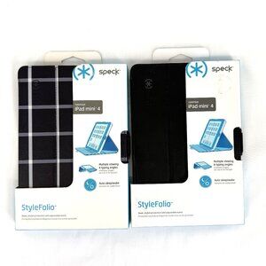 Speck iPad Mini 4 Style Folio Case Qty 2
